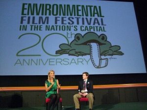 Photo Courtesy: Washington Environmental Film Festival (Flickr)
